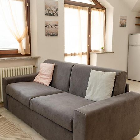 Sarre Skyline Apartment - Relax In Valle D'Aosta Dış mekan fotoğraf