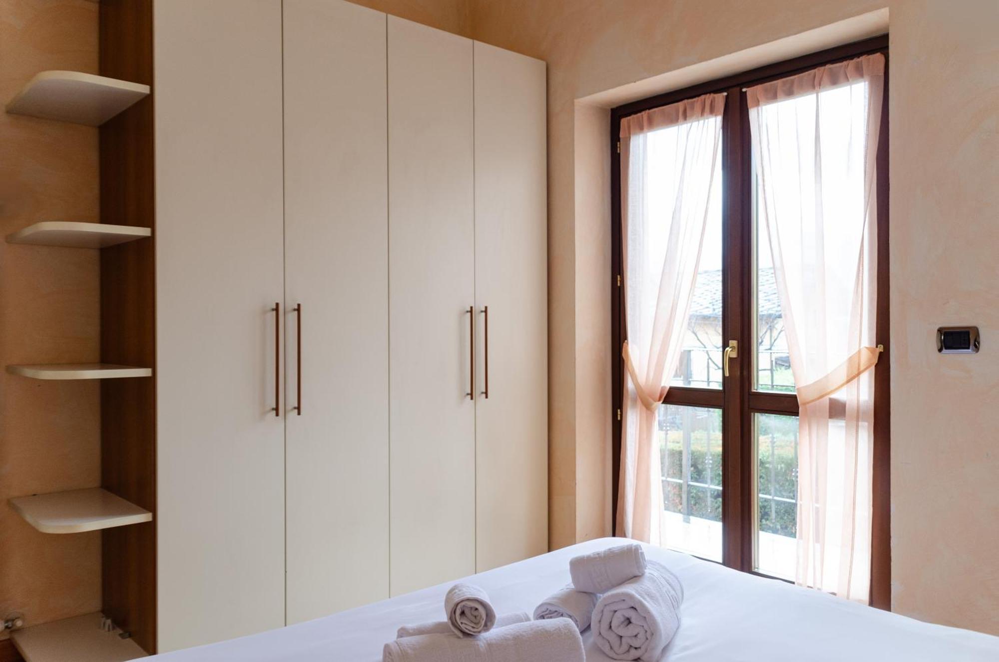 Sarre Skyline Apartment - Relax In Valle D'Aosta Dış mekan fotoğraf