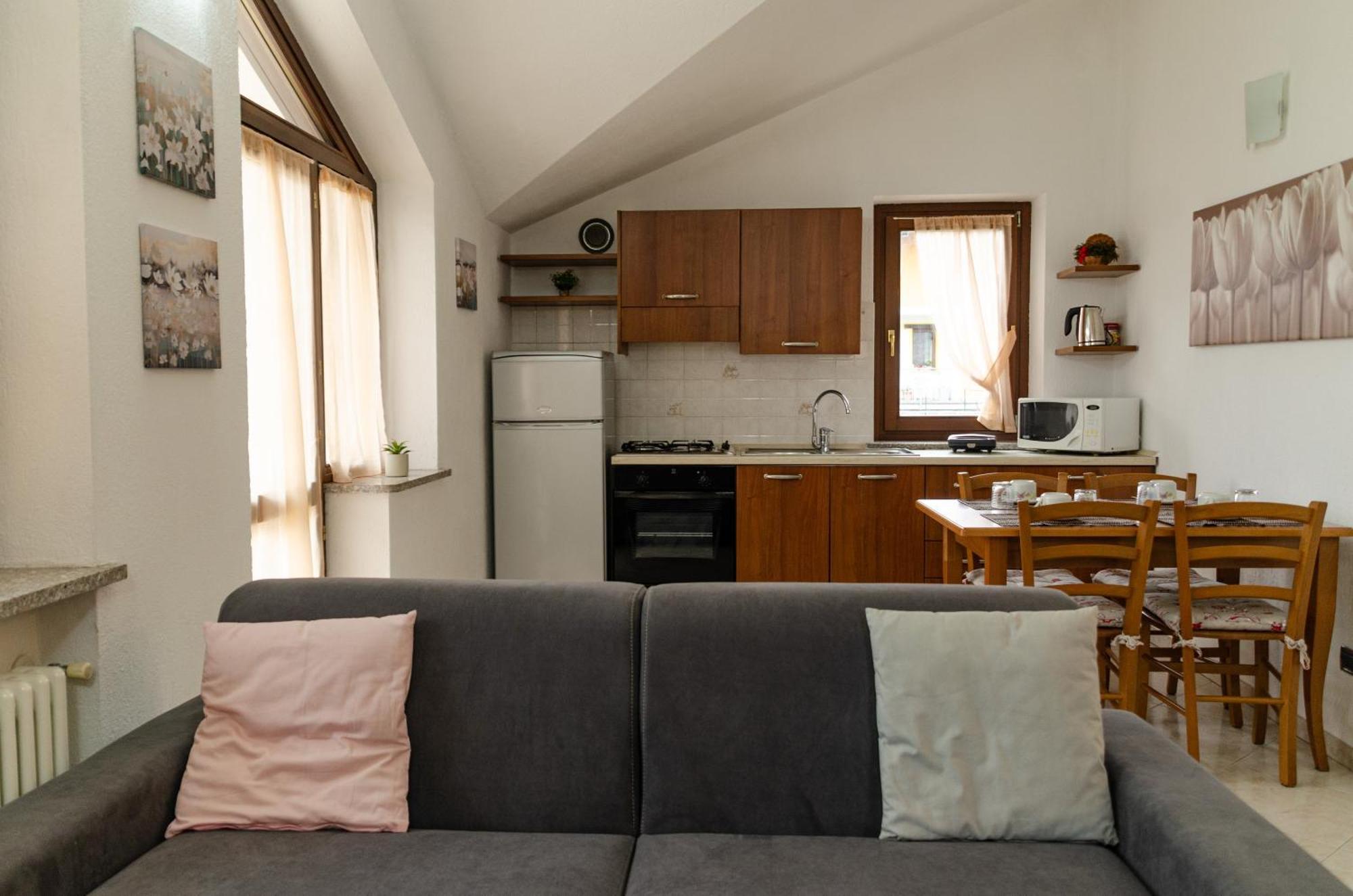 Sarre Skyline Apartment - Relax In Valle D'Aosta Dış mekan fotoğraf