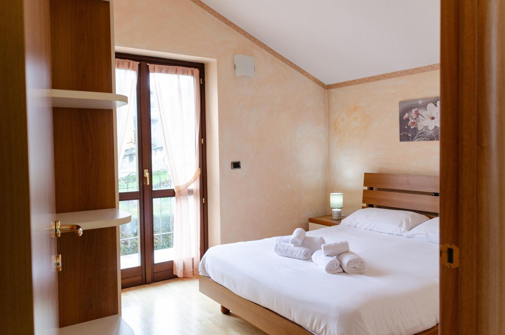 Sarre Skyline Apartment - Relax In Valle D'Aosta Dış mekan fotoğraf
